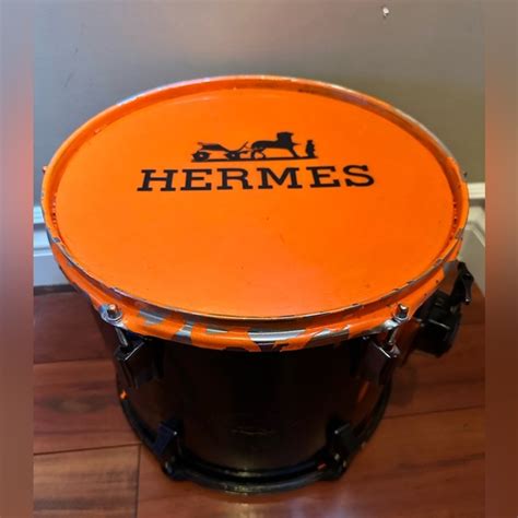 hermes drum|Drums .